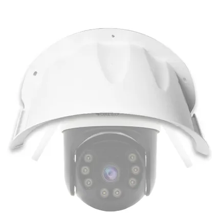 daszek ochronny osłona kamery zewnętrznej orllo.pl