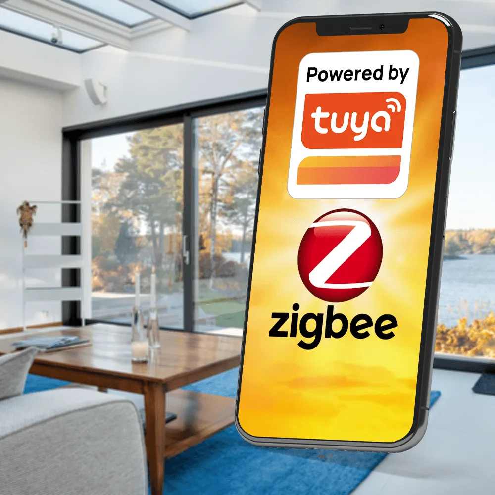 Bramka Zigbee Centrala WiFi ORLLO TUYA