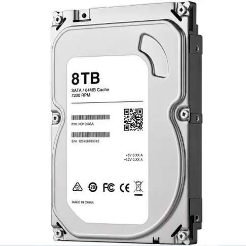 dysk twardy o pojemności 8tb dedykowany do rejestratorów