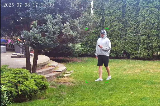 Kamera Zewnętrzna WiFi ORLLO Z1 4K