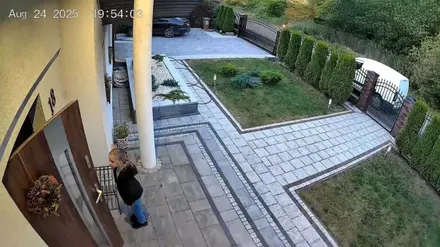 Zestaw 4 Kamer Zewnętrznych Kopułkowych ORLLO N-SET 4K