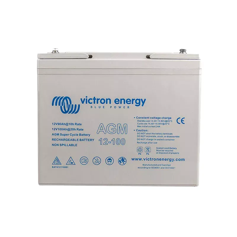 Akumulator AGM Magazyn Energii Victron Energy 12V 100Ah OFF GRID