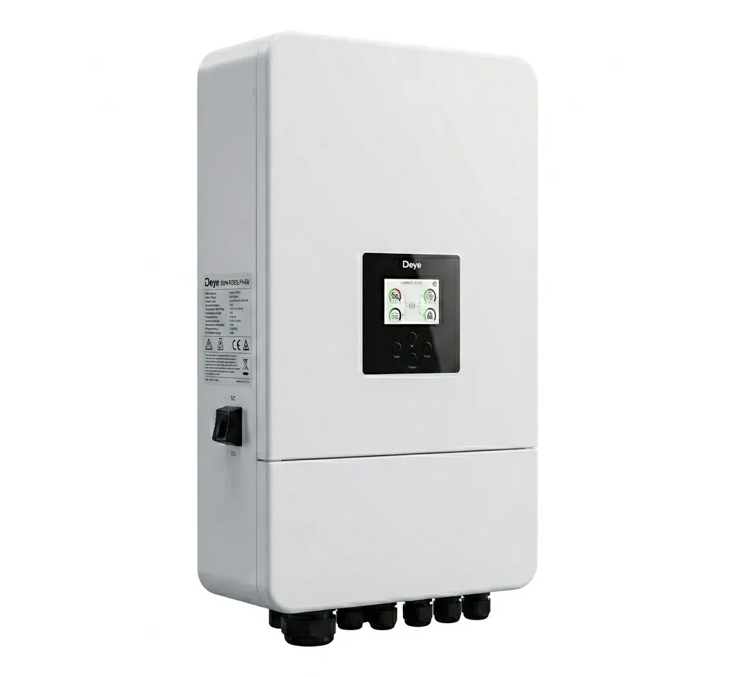Inwerter Hybrydowy Falownik Trójfazowy Niskonapięciowy 12kW 48V DEYE SUN-12K-SG05LP3-EU-SM2
