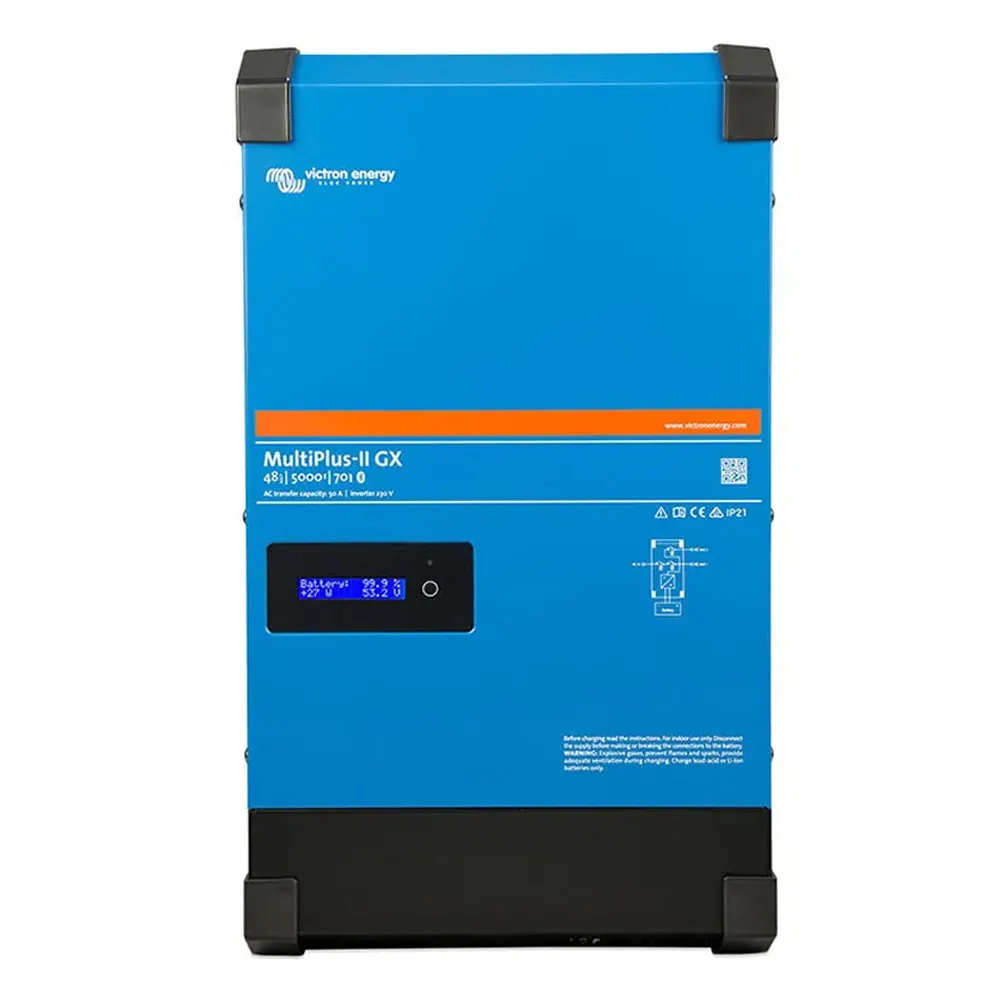Inwerter MultiPlus-II 48/5000/70-50-GX PMP482506000 Victron Energy