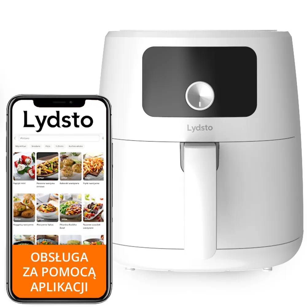 Frytkownica Beztłuszczowa Lydsto AirFryer 5L