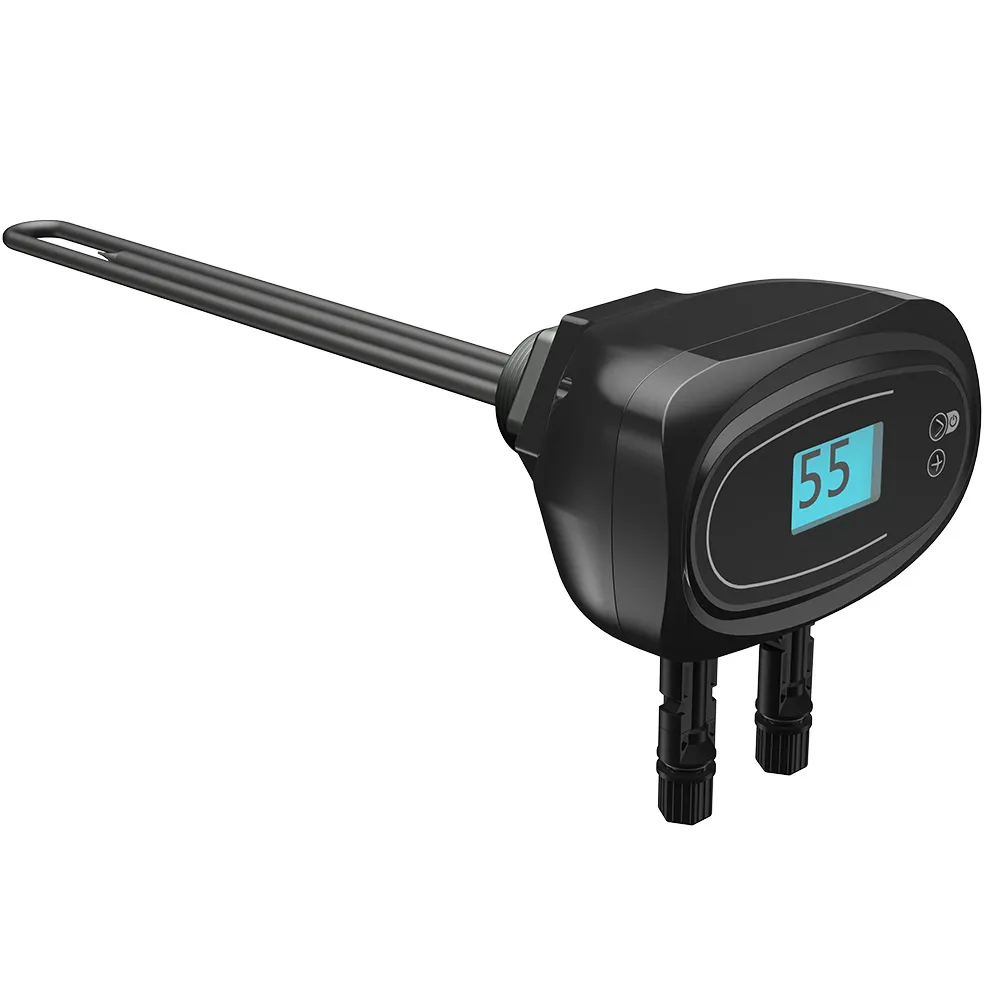 Grzałka do Bojlera 1000W z Termostatem na Panele Solarne MPPT OFF GRID BYPASS