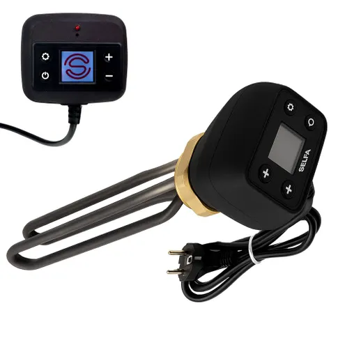 grzałka do bojlera cwu 2000w z wifi termostatem selfa 825 230v 6 4 incoloy grzałka elektryczna element grzewczy wody użytkowej stal incoloy ogrzewanie bojlera smart sterowanie wifi energia cieplna grzałka