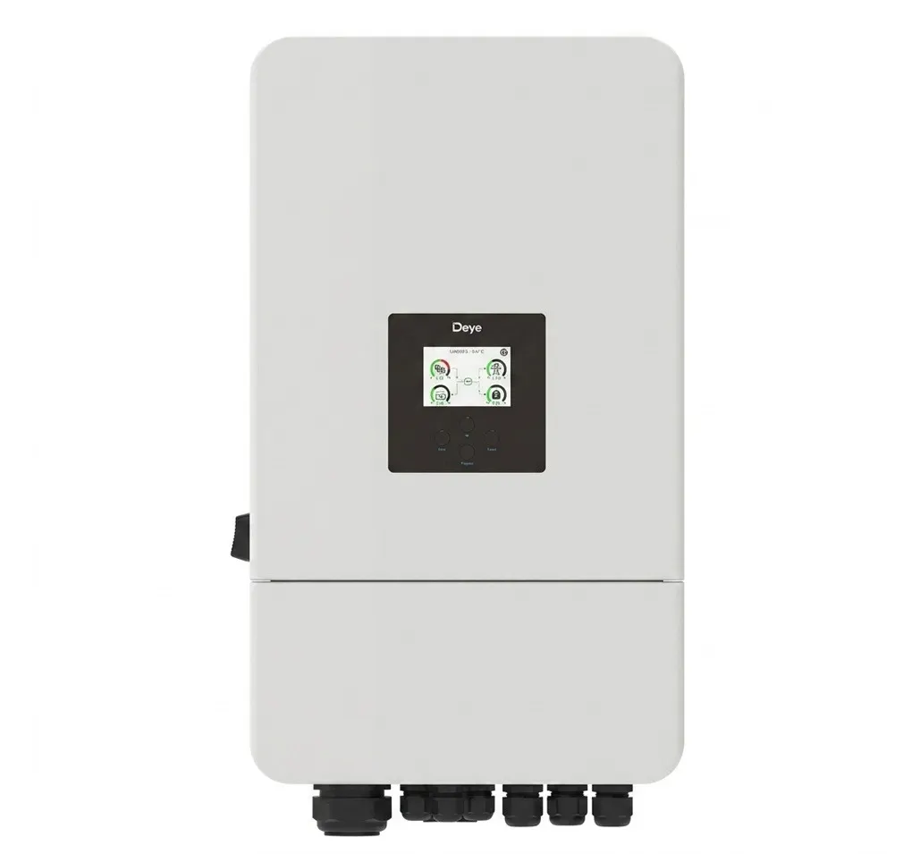 Falownik hybrydowy DEYE SUN-12K-SG05LP3-EU-SM2 12 kW 3-fazowy 48 V