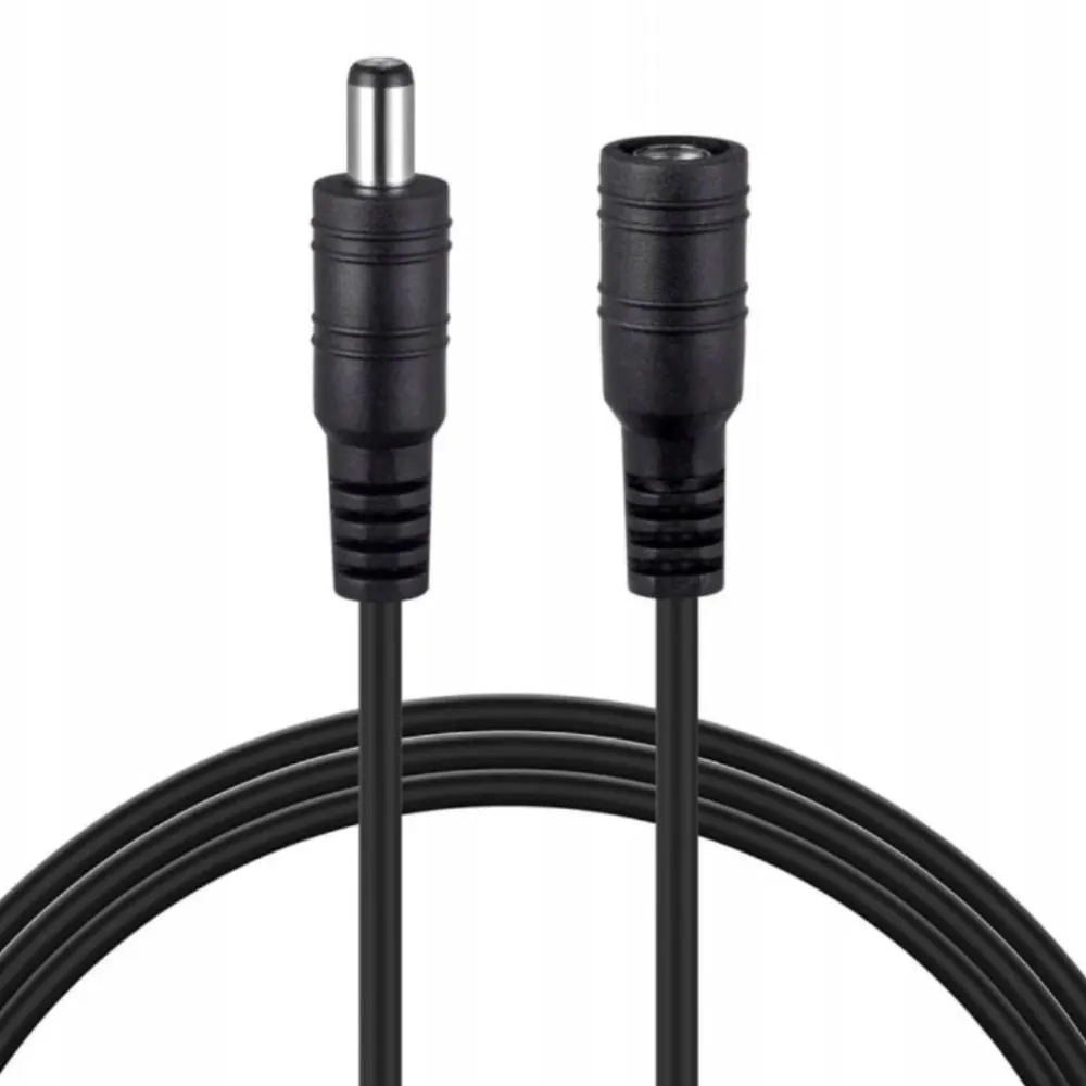 Przedłużacz Przewodu Zasilającego do Kamer IP Zewnętrznych ORLLO