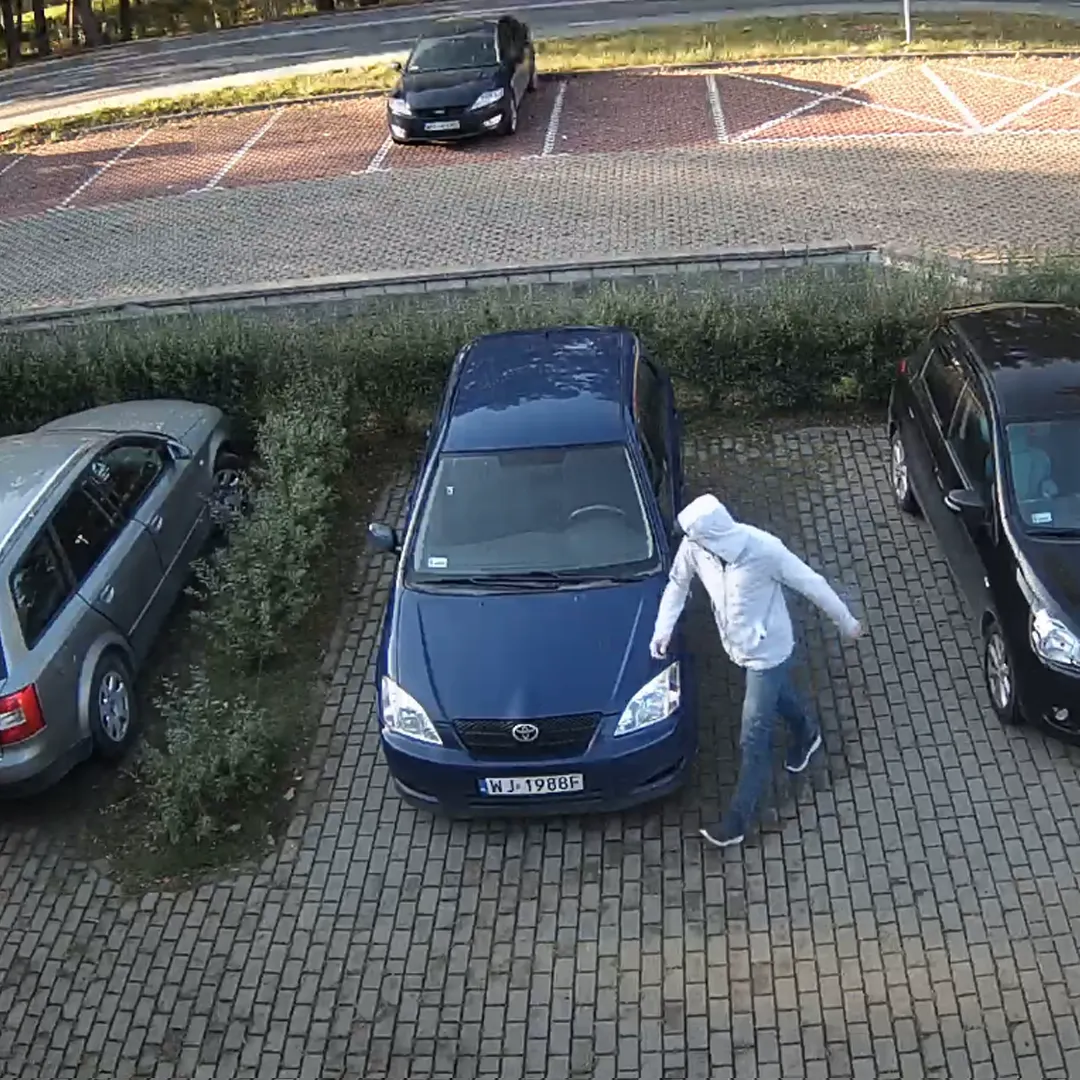 Kamera Bezprzewodowa WiFi IP PoE Obrotowa ORLLO Z10