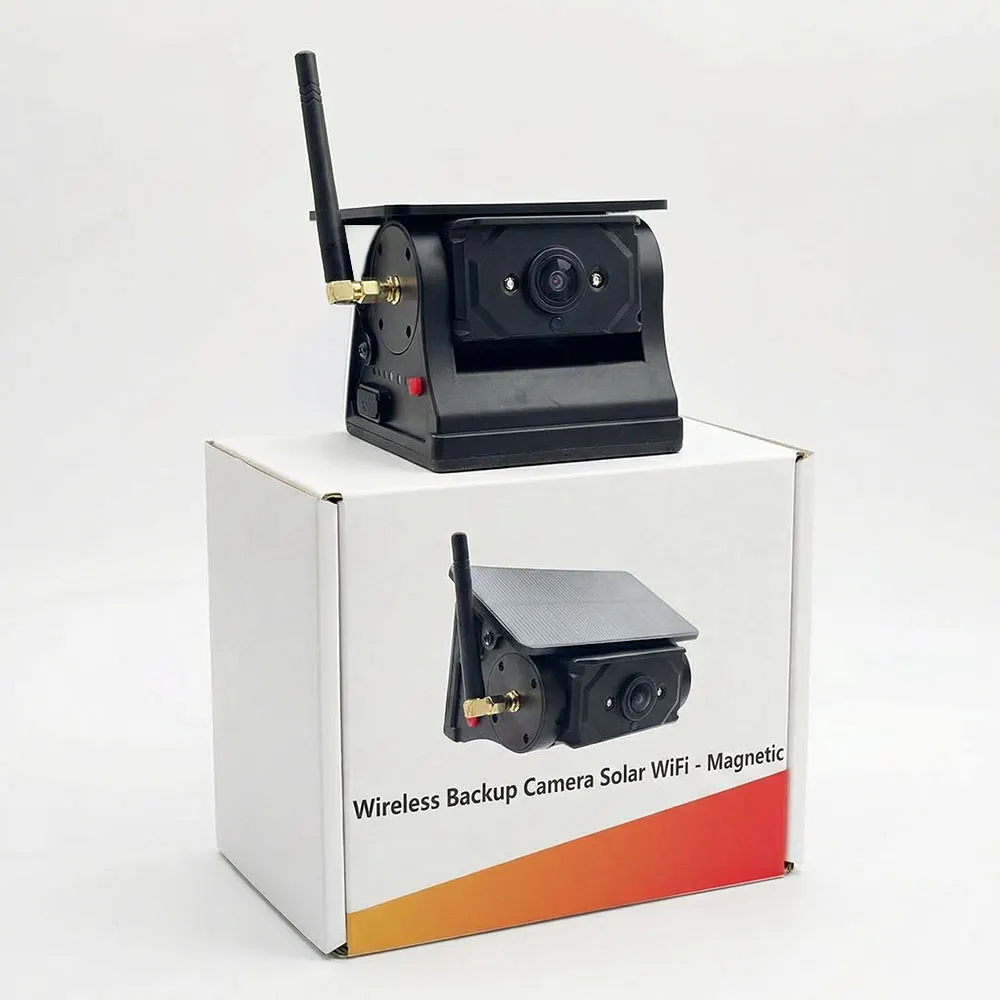 Kamera Samochodowa Bezprzewodowa Mocowanie Magnetyczne WF102