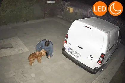 Kamera Zewnętrzna Obrotowa GSM na Kartę SIM ORLLO Z7 PRO