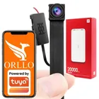 mini kamera wifi dyskretna kamera ukryta kamera sklep monitoring orllo.pl