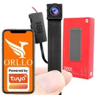 Ukryta mini kamera WiFi ORLLO C2 PRO z wbudowanym powerbankiem