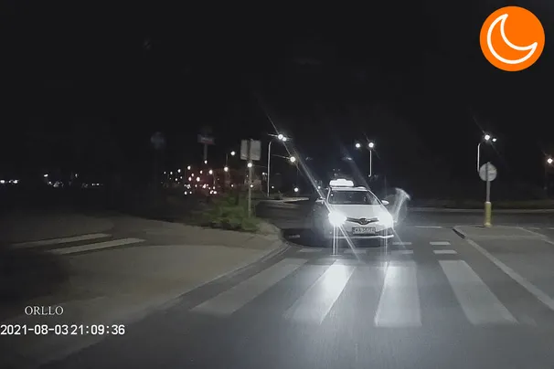 Kamera Samochodowa w Lusterku Kamera Cofania GPS ORLLO LX-60 DUAL