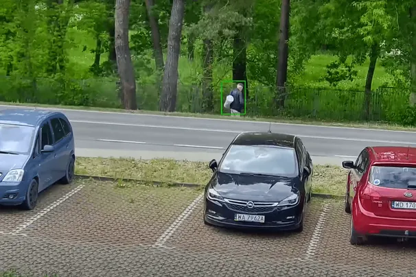 Kamera Solarna Zewnętrzna Z Baterią na Kartę SIM SONY Zoom ORLLO TZ3 4G