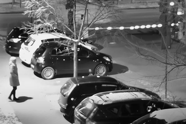 Kamera Solarna Zewnętrzna SIM z Baterią Zoom x36 ORLLO SONY TZ3 OUTLET IDEALNY