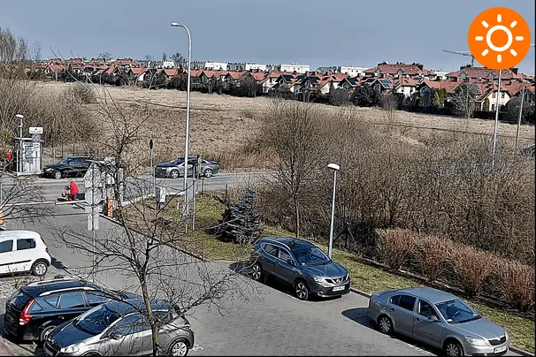 Kamera 5G GSM 4G Lte na Kartę SIM Zewnętrzna ORLLO S1 5G OUTLET IDEALNY