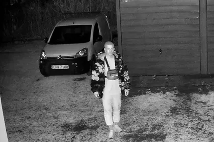 Kamera Zewnętrzna WIFI IP Tubowa TZ4 PRO