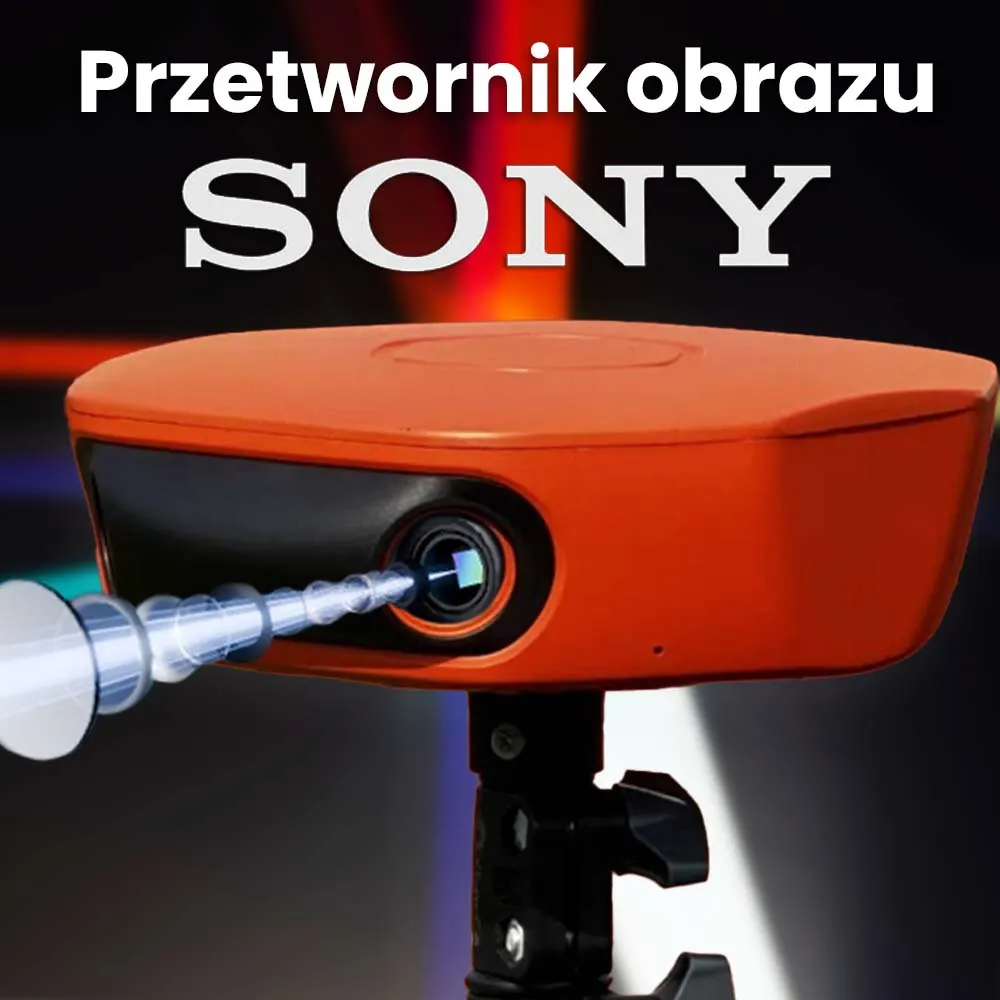 Inteligentna Kamera 4K z AI do Nagrywania Transmisji Meczów Panoramiczna ORLLO FOOTBALLCAM