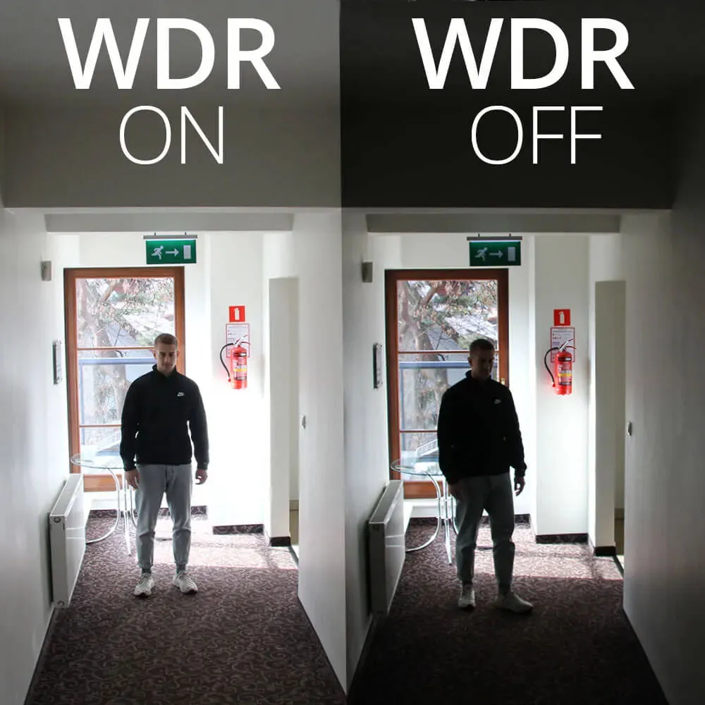 Zestaw Monitoringu UPS Zasilacz Awaryjny 4 Kamery 5Mpx ORLLO POESET 4