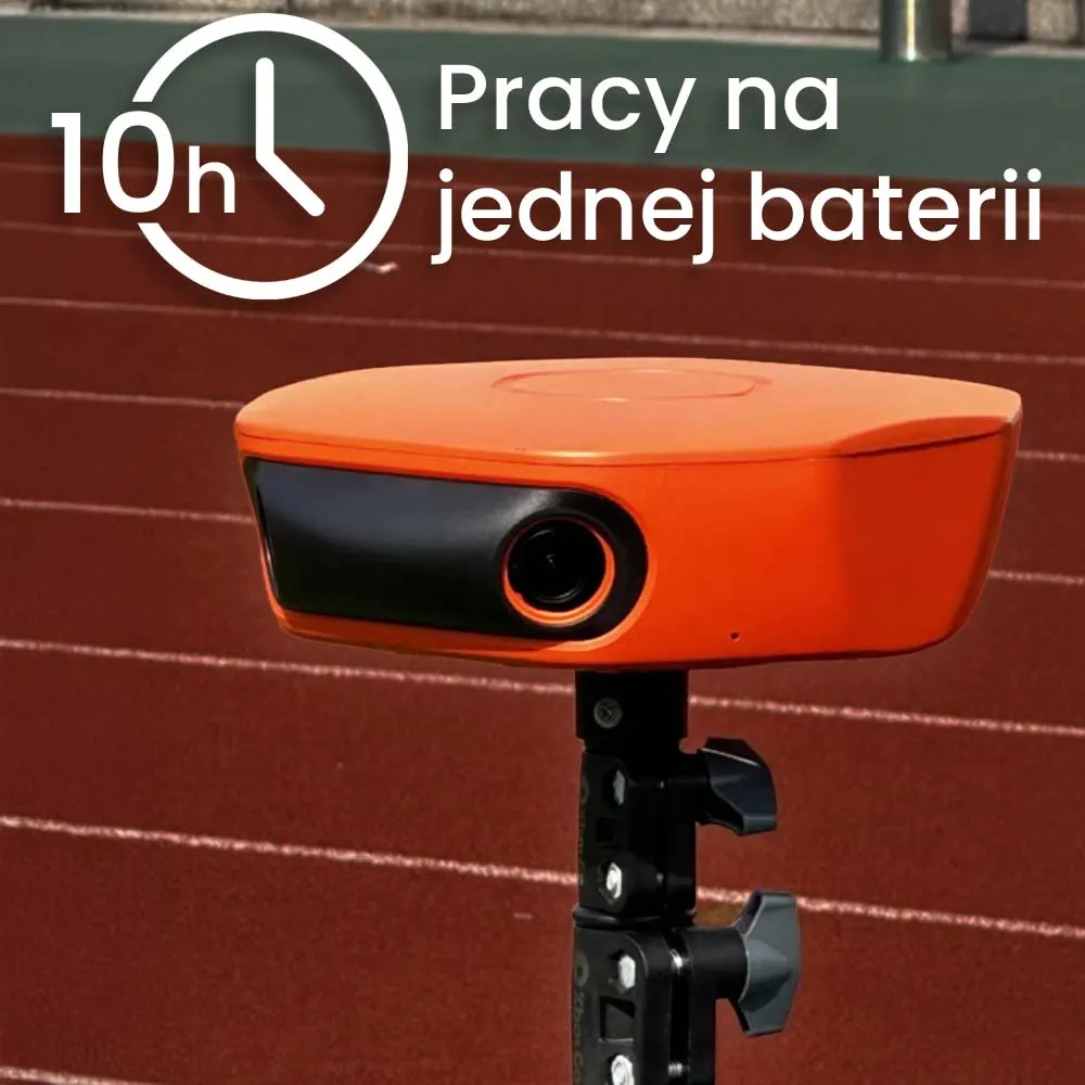 Inteligentna Kamera 4K z AI do Nagrywania Transmisji Meczów Panoramiczna ORLLO FOOTBALLCAM