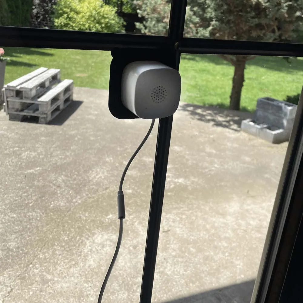 Kamera Domowa WiFi IP 2K Wewnętrzna Dyskretna ORLLO TW5