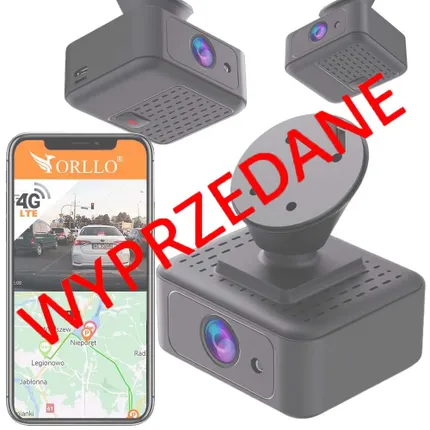 kamera samochodowa wideorejetrator 4g lte orllo pl