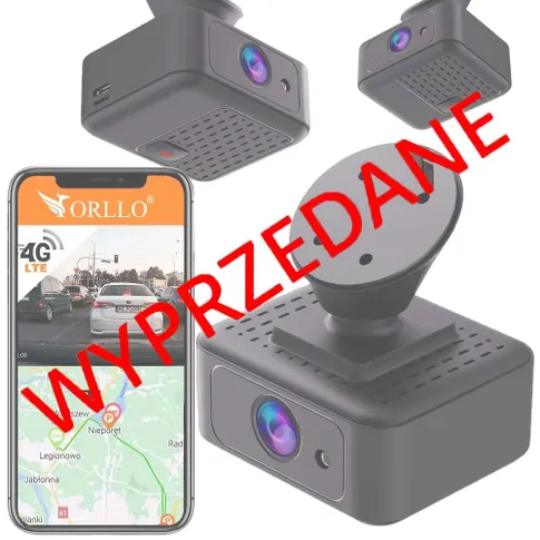 kamera samochodowa wideorejetrator 4g lte orllo pl