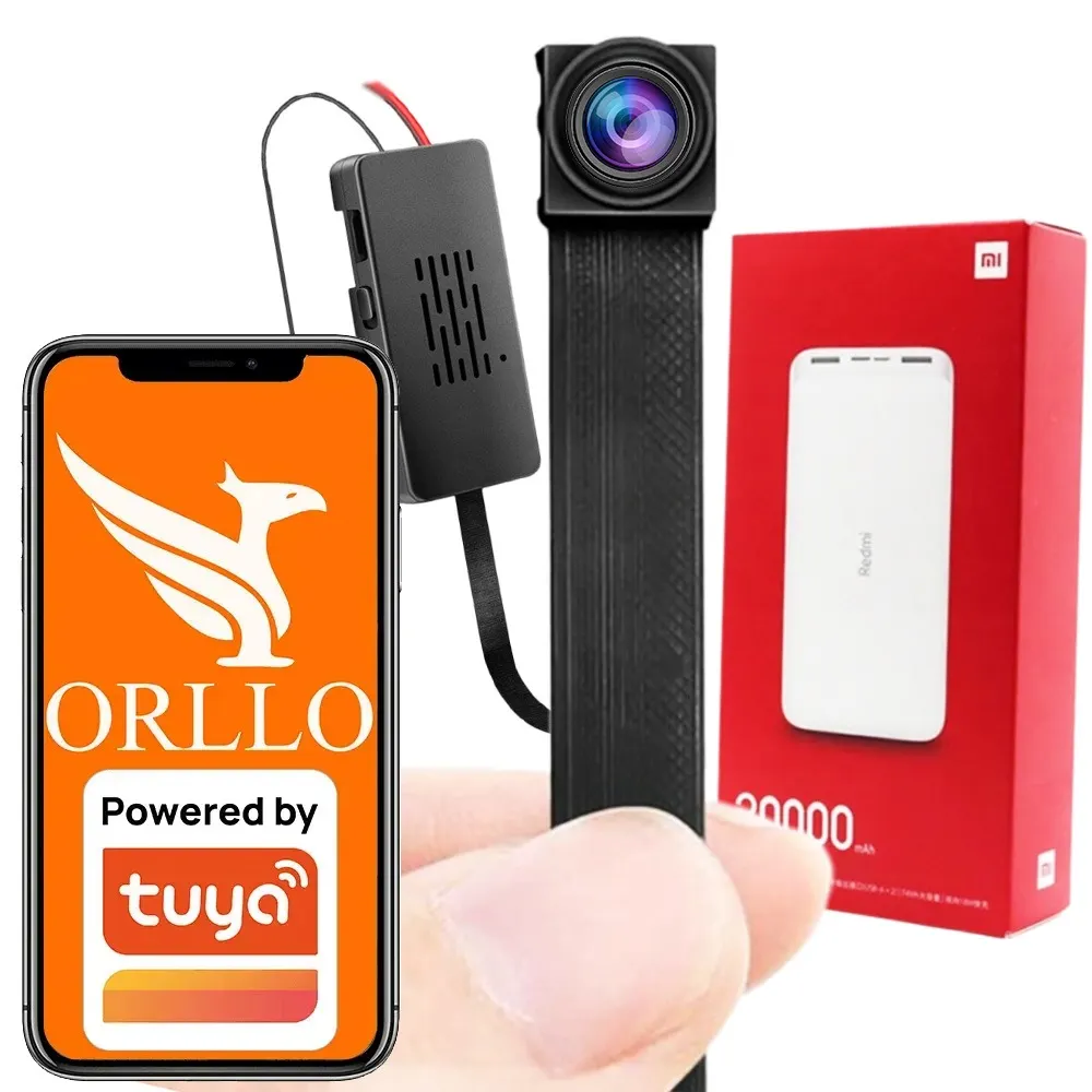 mini kamera wifi ukryta kamera do monitoringu sklep monitoring orllo.pl