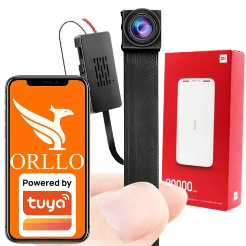 mini kamera wifi ukryta kamera do monitoringu sklep monitoring orllo.pl