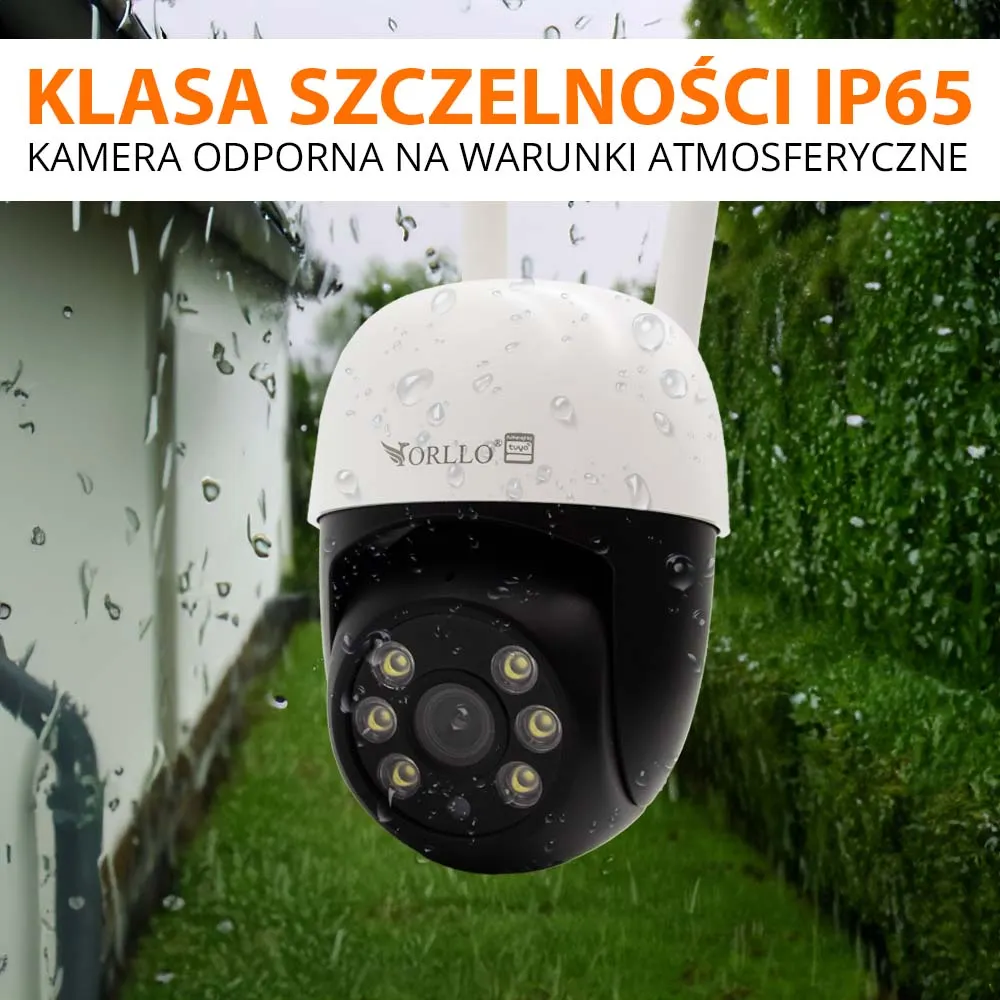 Kamera na Kartę SIM Zewnętrzna 4Mpx ORLLO TZ2 PRO 4G OUTLET IDEALNY