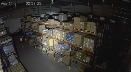 Kamera Zewnętrzna AI POE 4Mpx Inteligentne Skanowanie Tekstu OCR ORLLO N417