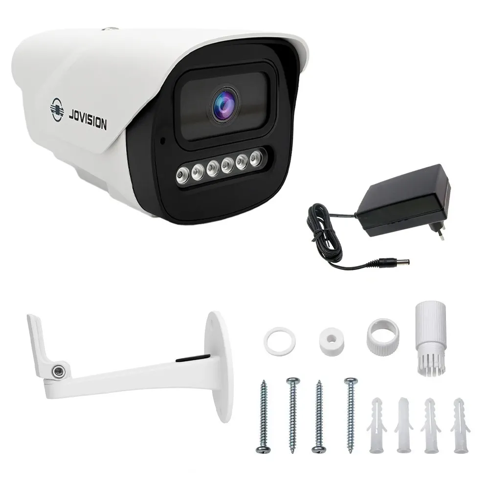 Kamera Zewnętrzna AI POE 4Mpx Inteligentne Skanowanie Tekstu OCR ORLLO N417