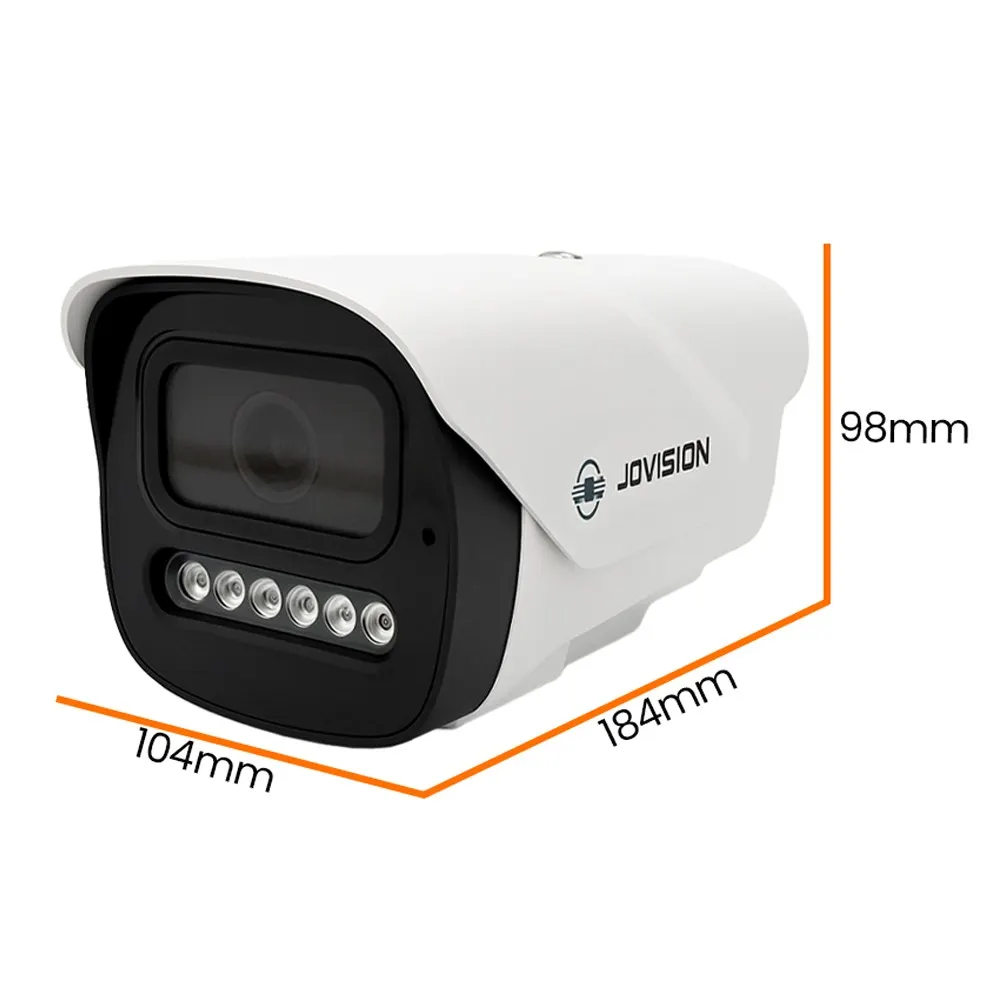 Kamera Zewnętrzna AI POE 4Mpx Inteligentne Skanowanie Tekstu OCR ORLLO N417