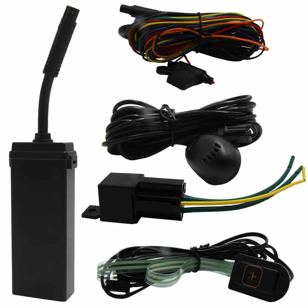 Lokalizator GPS do Samochodu ORLLO CAR TRACK 4G