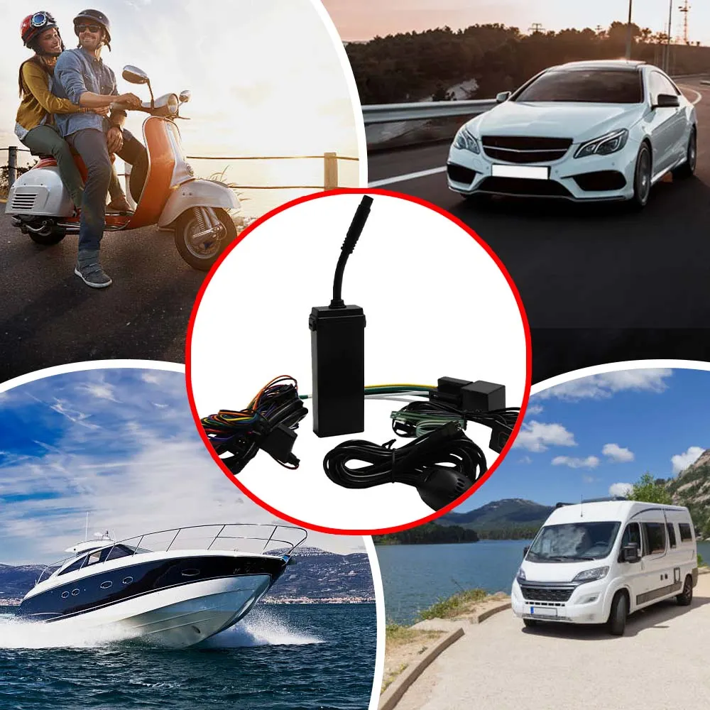 Lokalizator GPS do Samochodu ORLLO CAR TRACK 4G