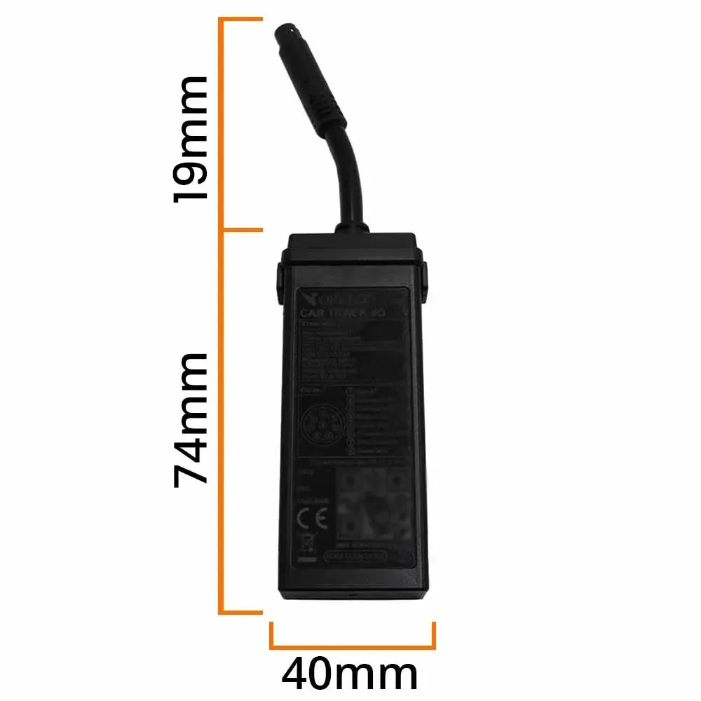 Lokalizator GPS do Samochodu ORLLO CAR TRACK 4G
