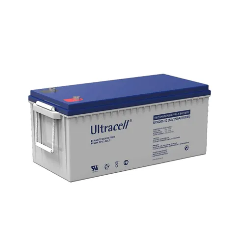 Magazyn Energii Akumulator Ultracell GEL Żelowy UCG 12V 200Ah