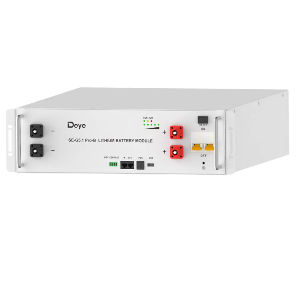 Magazyn energii DEYE SE-G5.1 Pro-B 5,12 kWh