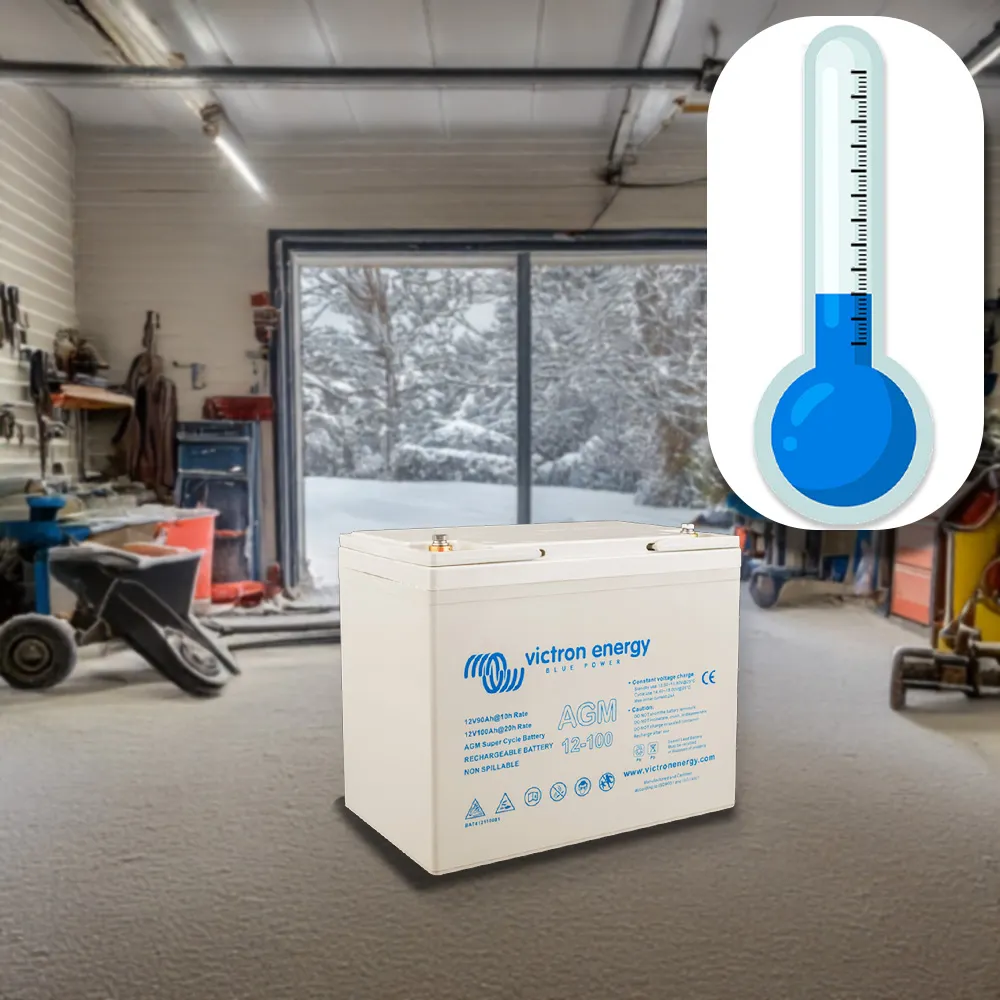 Akumulator AGM Magazyn Energii Victron Energy 12V 100Ah OFF GRID