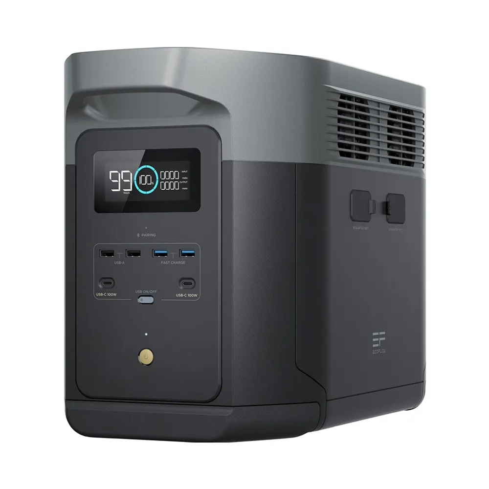 przenośna stacja zasilania ecoflow delta 2 max magazyn energii zasilanie awaryjne power station mobilna energia szybkie ładowanie solar offgrid backup domowy wysoka pojemność inverter outdoor camping urządzenia elektryczne awaryjność