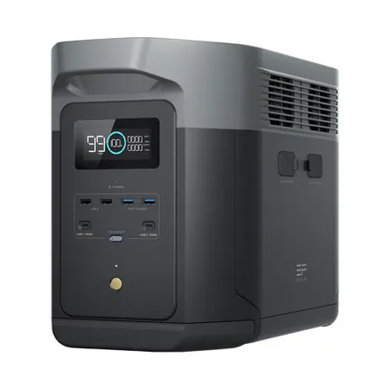 przenośna stacja zasilania ecoflow delta 2 max magazyn energii zasilanie awaryjne power station mobilna energia szybkie ładowanie solar offgrid backup domowy wysoka pojemność inverter outdoor camping urządzenia elektryczne awaryjność