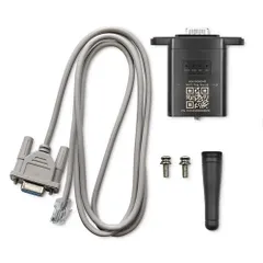 Qoltec 53963 moduł WiFi do inwertera solarnego RS232 RS485 IP65 – monitoring instalacji fotowoltaicznej