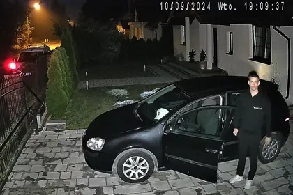 Kamera na Kartę SIM Zewnętrzna Obrotowa ORLLO N2