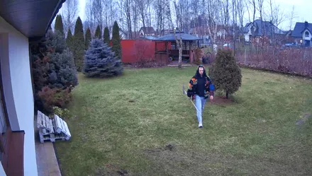 Zestaw Monitoringu 4 Kamery Zewnętrzne PoE ORLLO ECO BULLET