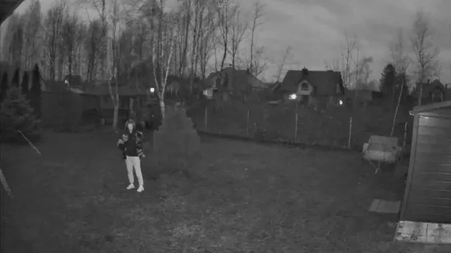 Zestaw Monitoringu 4 Kamery PoE ORLLO ECO DOME SWITCH SW1