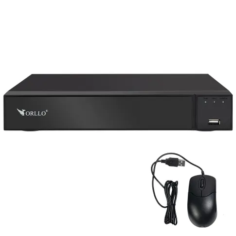 Nagrywarka wifi ch9 9 kanałów orllo camset pro orllo.pl