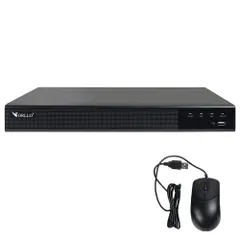 Rejestrator do Kamer Nagrywarka NVR AI WiFi ORLLO NVR3 CH32