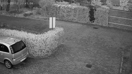 Kamera Obrotowa Zewnętrzna WiFi IP 2 Obiektywy ORLLO Z19 DUAL + Splitter PoE